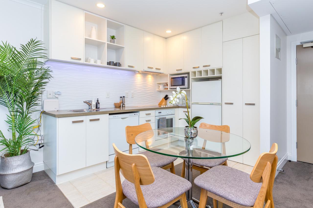 Gorgeous Apartment! Nice Views, Pool And Gym. Auckland Eksteriør bilde