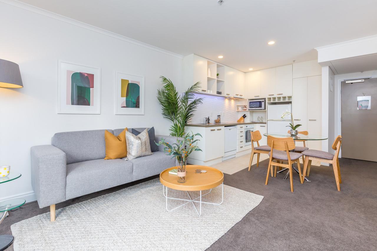 Gorgeous Apartment! Nice Views, Pool And Gym. Auckland Eksteriør bilde