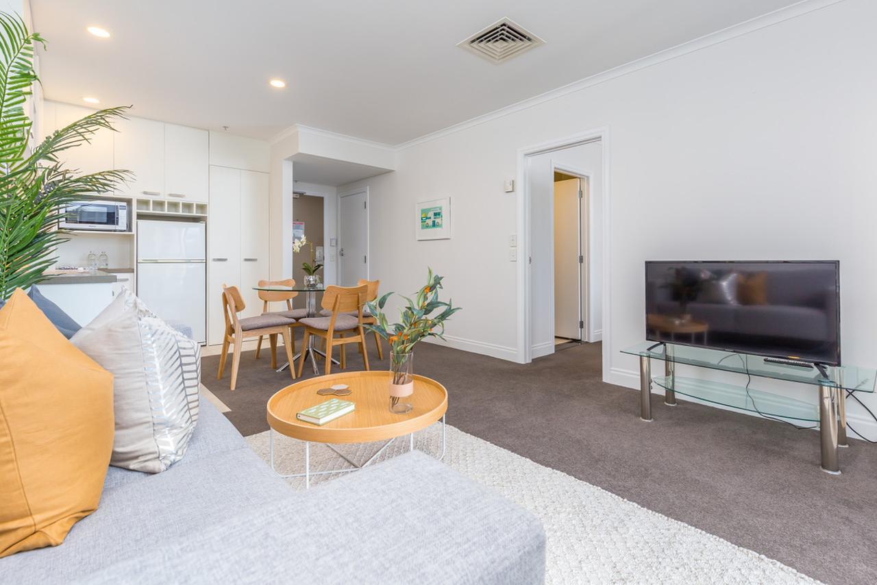 Gorgeous Apartment! Nice Views, Pool And Gym. Auckland Eksteriør bilde