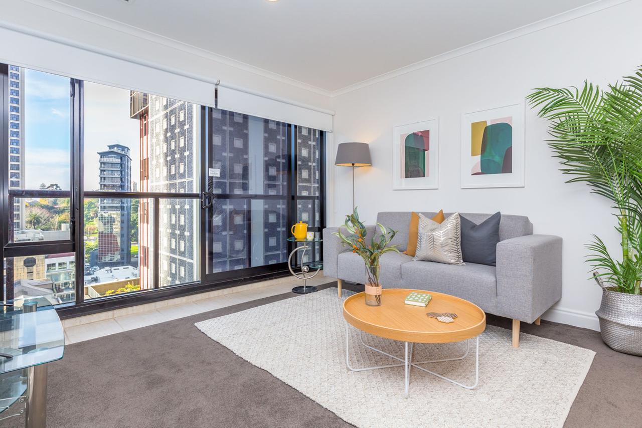 Gorgeous Apartment! Nice Views, Pool And Gym. Auckland Eksteriør bilde