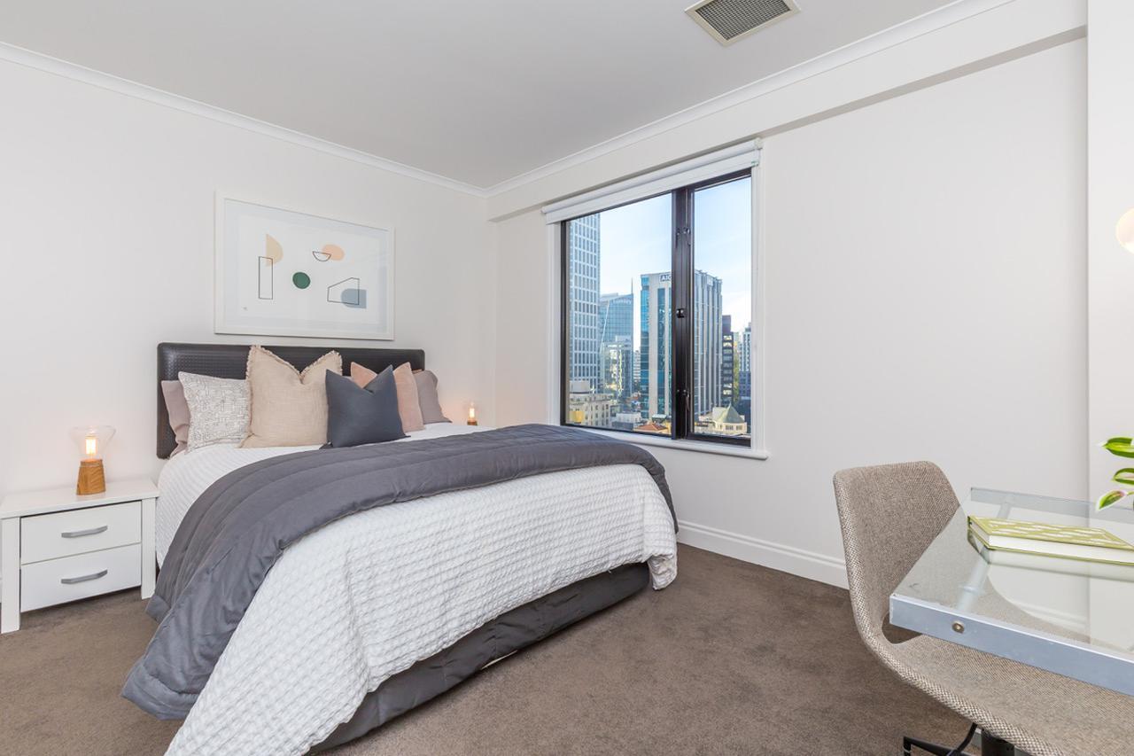 Gorgeous Apartment! Nice Views, Pool And Gym. Auckland Eksteriør bilde