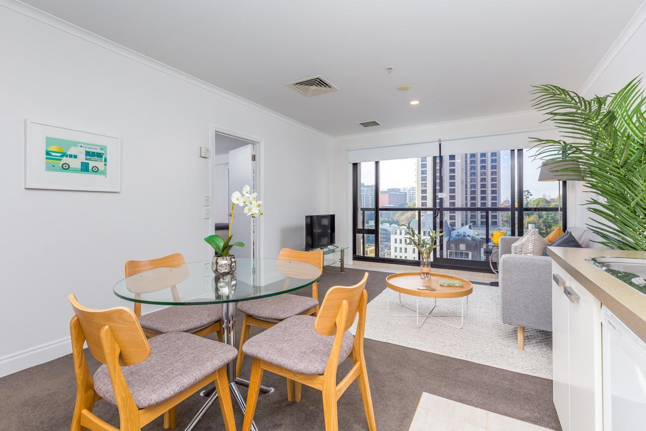 Gorgeous Apartment! Nice Views, Pool And Gym. Auckland Eksteriør bilde