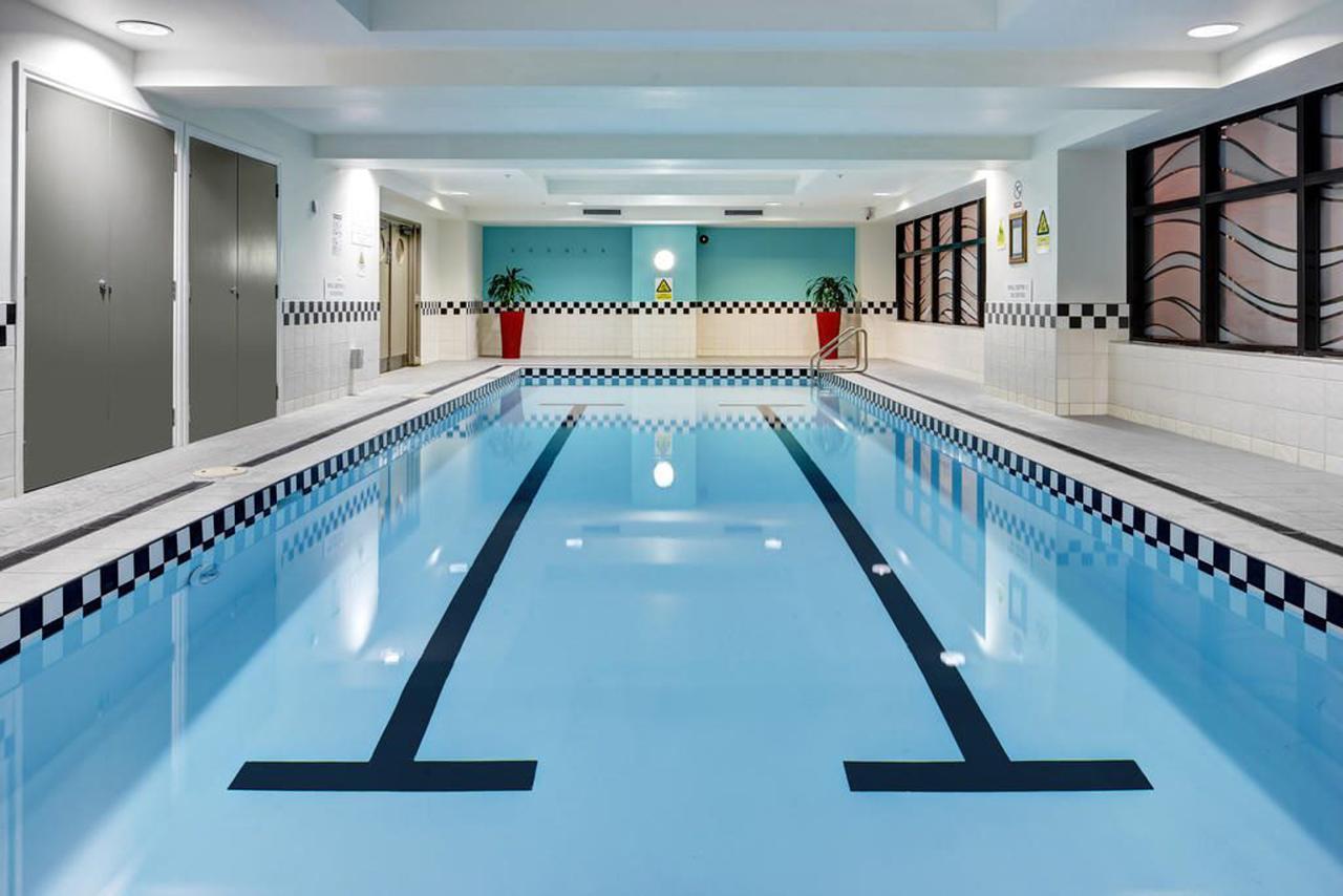 Gorgeous Apartment! Nice Views, Pool And Gym. Auckland Eksteriør bilde